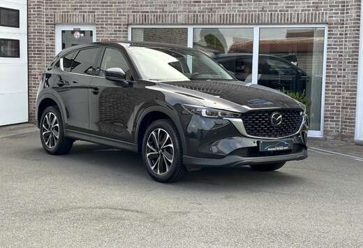 Mazda CX-5 2.0 SKY-G ADVANTAGE / Automaat / 56000km