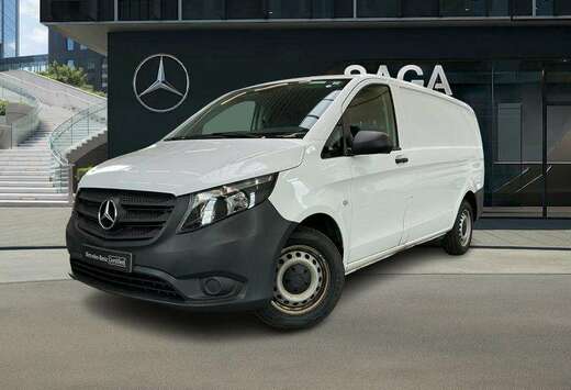 Mercedes-Benz 114 CDI Fourgon long