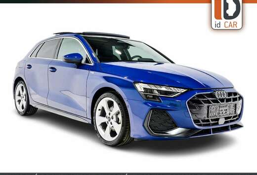 Audi SPORTBACK 35 TFSI S-TRONIC S-LINE 2X TOIT PANO L ...