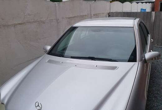Mercedes-Benz C 180 Elegance