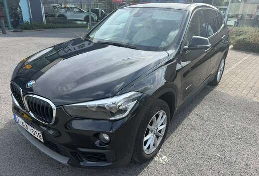 BMW 1.5 d sDrive16