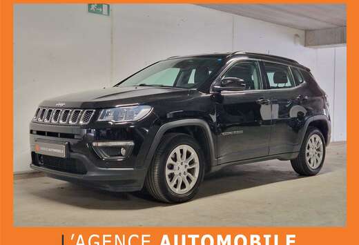 Jeep 1.3 Turbo 4x2 Longitude DDCT - Garantie 12M