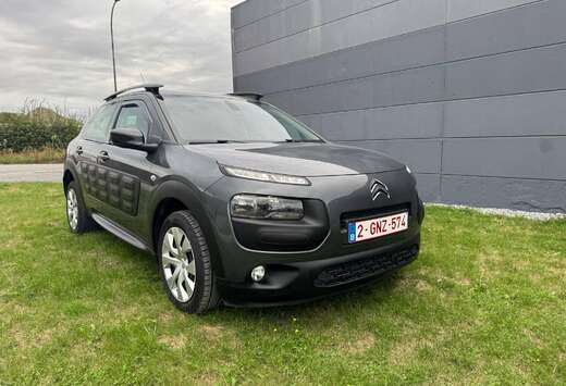 Citroen C4 Cactus 1.6 BlueHDi Feel Edition Classy