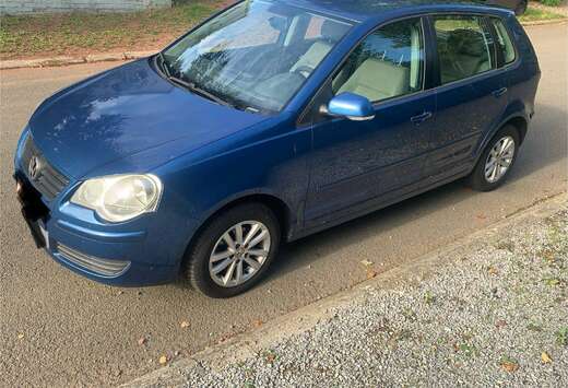 Volkswagen Polo 1.4 TDi On Tour
