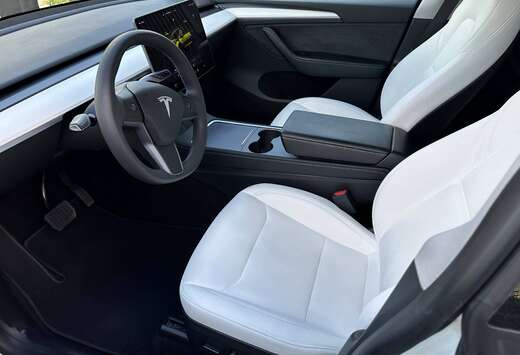 Tesla Model Y 4x4 Dual Long Range (378 kW/517pk)  ful ...