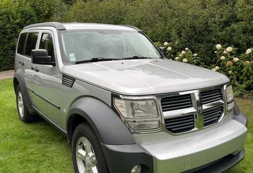 Dodge 2.8 Turbo CRD SXT 4WD Lichte Vracht /