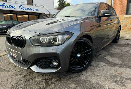 BMW d/Pack M/Shadow line/Navigation/Garantie.....