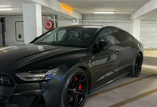 Audi 55 TFSI e Quattro PHEV S tronic