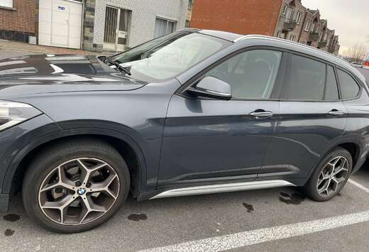 BMW 2.0 d xDrive18