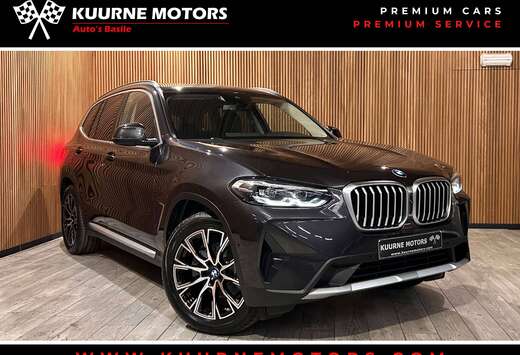 BMW sDrive18dA Alu19\