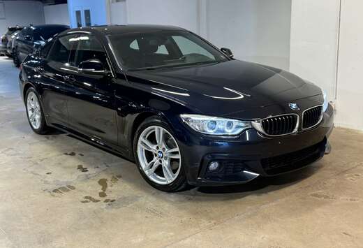 BMW Gran Coupé 420 dXAS