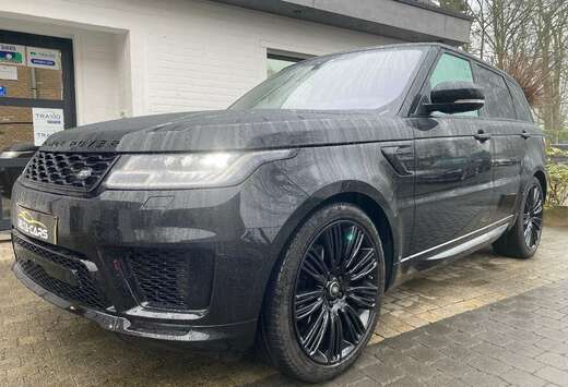 Land Rover 3.0 SDV6 HSE Dynamic FULL OPTION