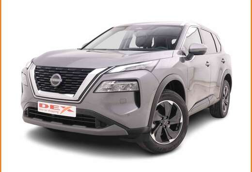 Nissan 1.5 T 163 MHEV DCT N-Connecta Plus + Leather + ...