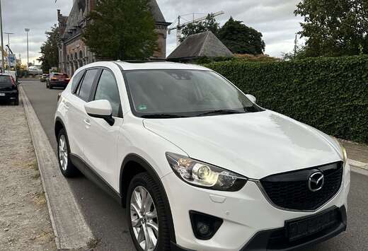 Mazda 2.2 SKYACTIV-D 4WD Skycruise