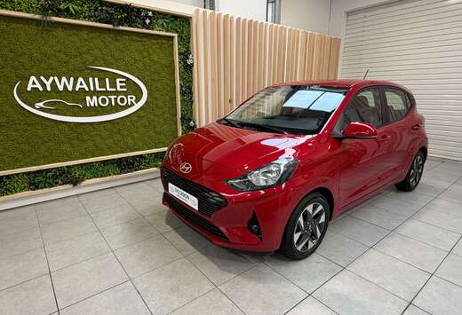 Hyundai i10 1.0i Twist Techno Pack *GARANTIE 01/2030*