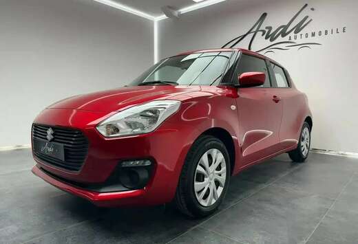 Suzuki 1.2i *GARANTIE 12 MOIS*1er PROPRIETAIRE*AIRCO*