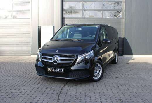 Mercedes-Benz L3 9G-TRONIC Avantgarde / dubbel cabine