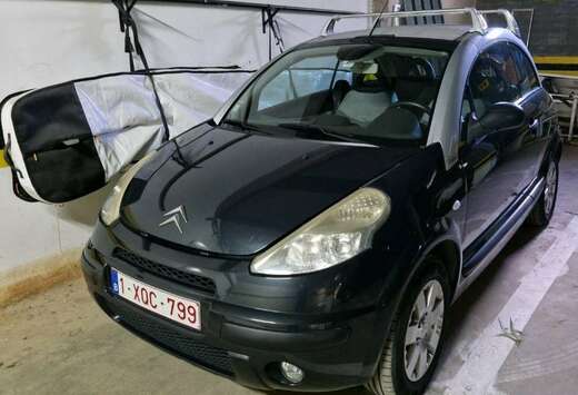 Citroen Pluriel 1.6 16V Senso Drive