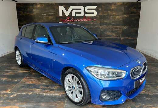 BMW d * PACK M * XDRIVE * XENON * CUIRE * GPS * AUTO