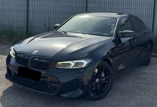 BMW 330d LCI Full options M-Pack