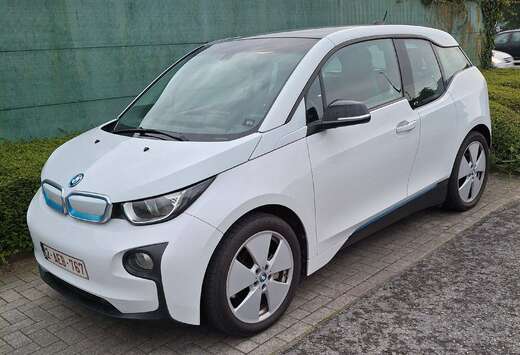 BMW i3 (94 Ah)