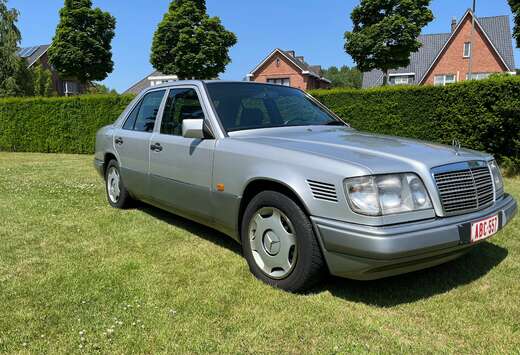 Mercedes-Benz E 250 D