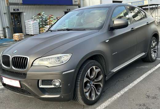 BMW X6 xDrive35i