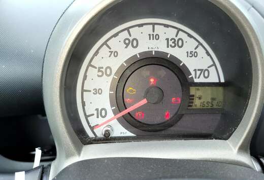 Citroen 1.0i 12v Tentation