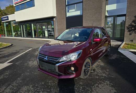 Mitsubishi 1.2i MANUEEL