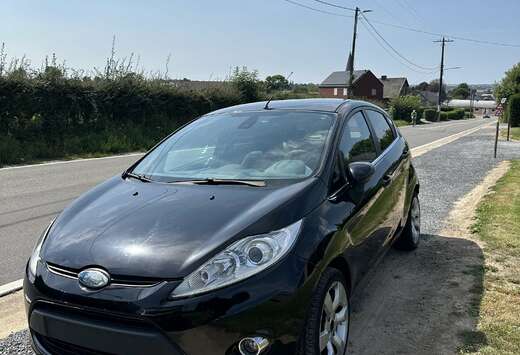 Ford 1.4 TDCi Trend
