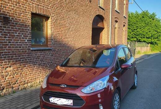 Ford 1.0 EcoBoost Sync Edition