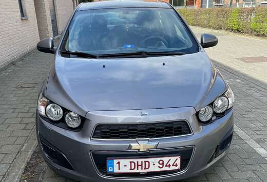 Chevrolet Aveo 1.4 Automatik LT