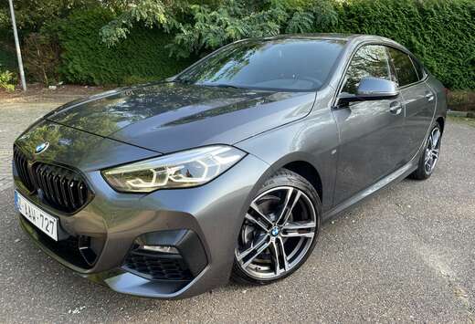 BMW i Gran Coupé Steptronic M-Sport Shadowline