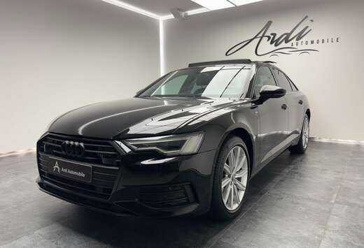 Audi 2.0 TDi  *S LINE*CARPLAY*TOIT OUV*CAMERA*GARANTI ...