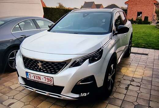 Peugeot 3008 PureTech 180 Stop