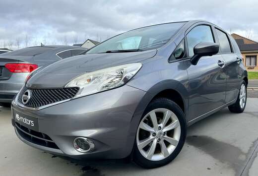 Nissan 1.5 dCi*CAMERA*AIRCO*NAVI*GARANTIE*