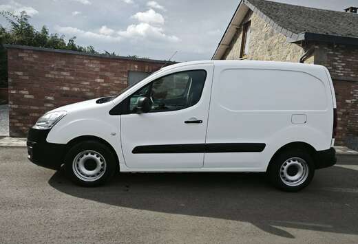 Citroen 1.6 BlueHDi Light Club gps clim