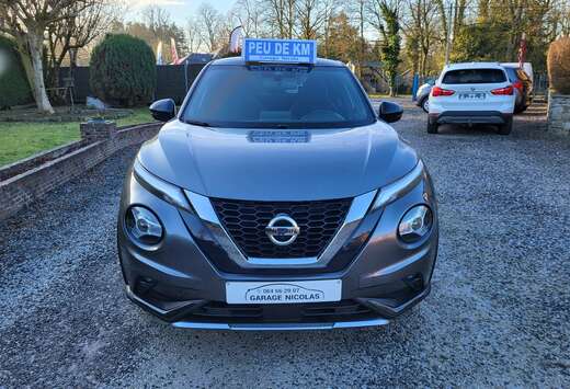 Nissan Juke 1.0 DIG-T 2WD Enigma
