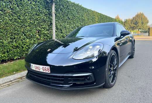 Porsche Panamera 4 e-Hybrid Sport Turismo