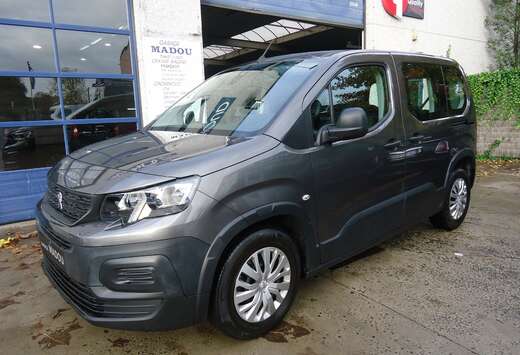 Peugeot Rifter PureTech 110 L2 Active Pack