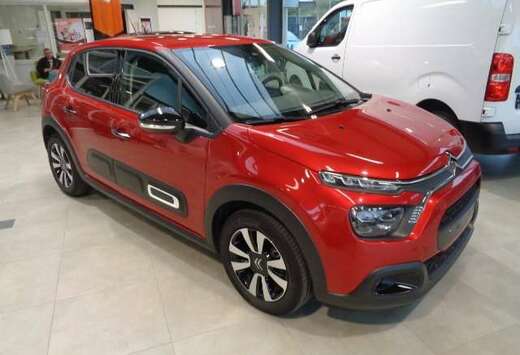 Citroen C3 1.2i PureTech Max Origins S