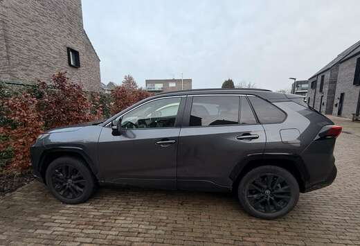 Toyota RAV4 2.5i  Style Plus