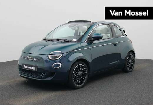 Fiat 500e 42 kWh La Prima