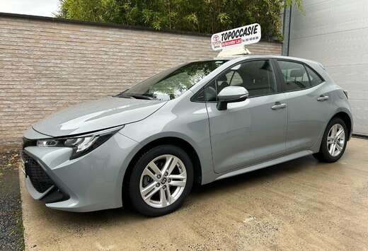 Toyota 1.8 HYBRID 5DEURS/ DYNAMIC/ €18555+/ 33500KM