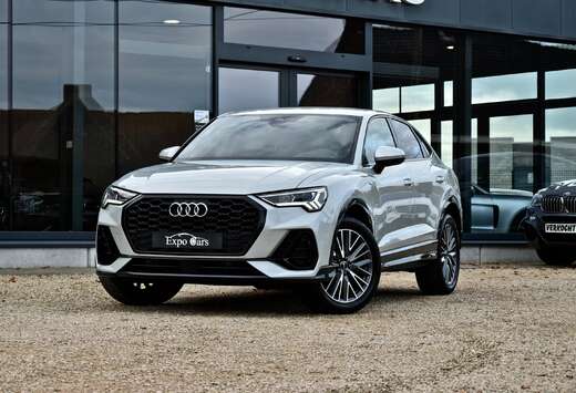 Audi Q3 35 TFSI Sportback S tronic S line*CAMERA*XENO ...