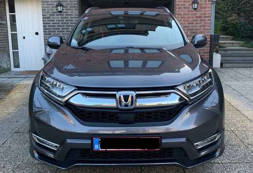 Honda CR-V 2.0i-MMD 4WD Hybrid Executive MY21