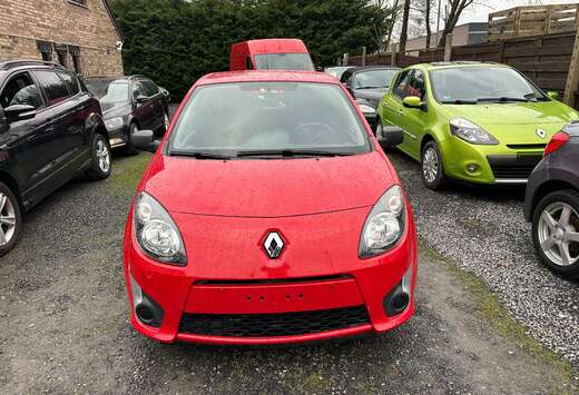 Renault Twingo 1.2i LEv Yahoo