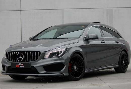 Mercedes-Benz CLA Shooting Brake 180 AMG Line