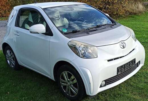 Toyota iQ 1.0i VVT-i Sol