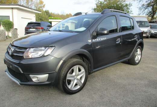 Dacia Stepway 0.9TCe/Navi/Airco/Garantie/85.000km